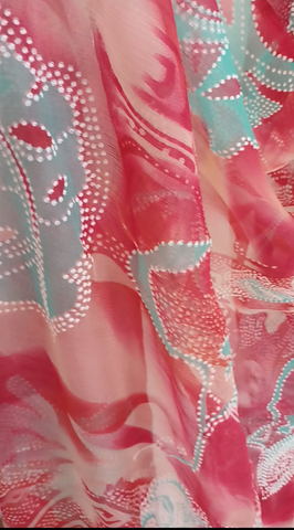 Silk Fabrics & Trim