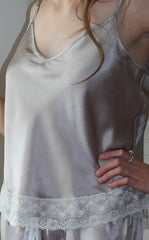 Vintage Pink Camisole