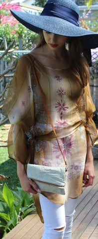 Kaftan Blouse Indian Summer -SALE
