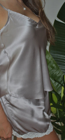 Soiree French Shorts -SALE