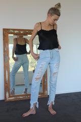 Soiree Deco Camisole -SALE