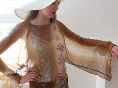 Indian Summer Kaftan