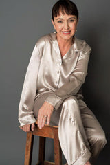 Soiree Philomena Shirt -SALE