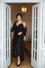 Soiree Rose Slip-SALE