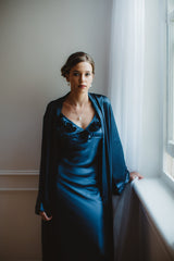 Soiree Rose Slip-SALE