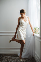 Soiree Katheryn Slip
