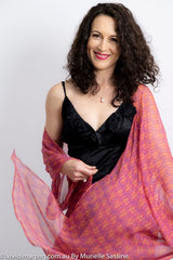 Soiree Rose Slip-SALE