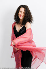 Soiree Rose Slip-SALE
